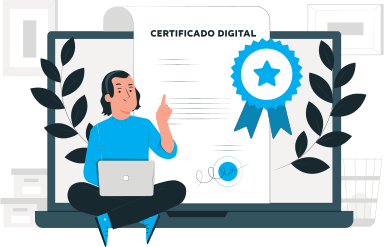 Tenha um Certificado Digital