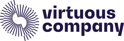 logo empresa virtuous company