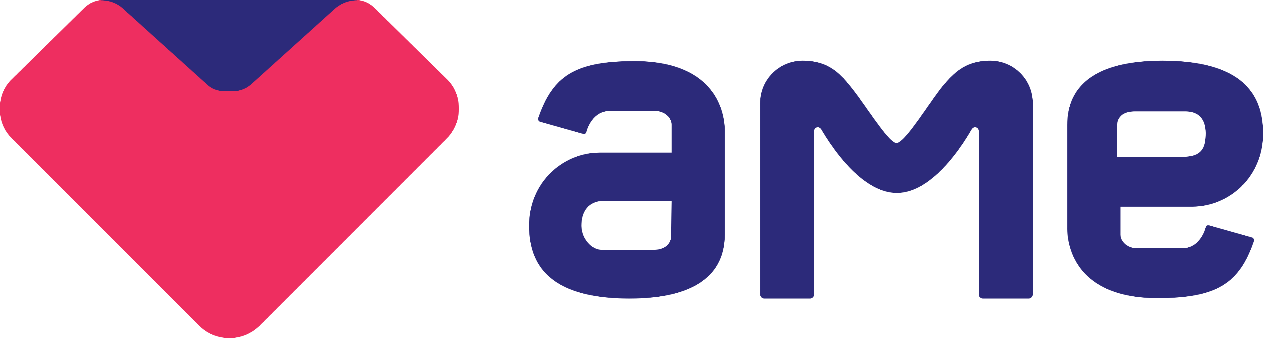 logo empresa ame