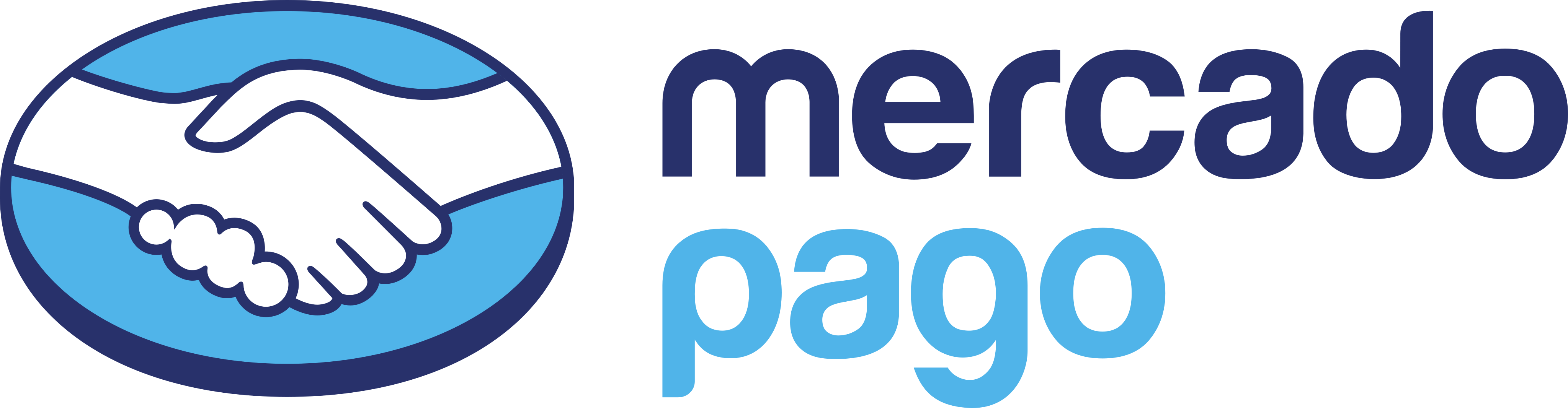 logo empresa mercado pago