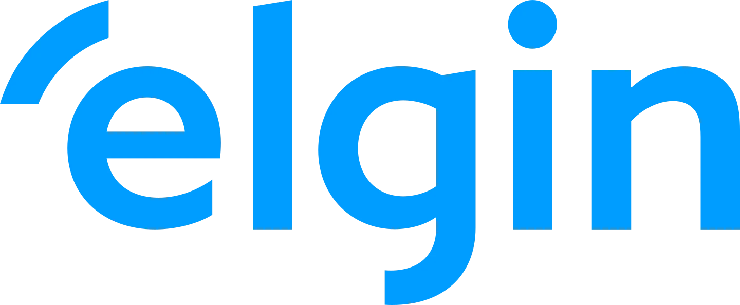 Logo Elgin - Parceiro Soften Sistemas
